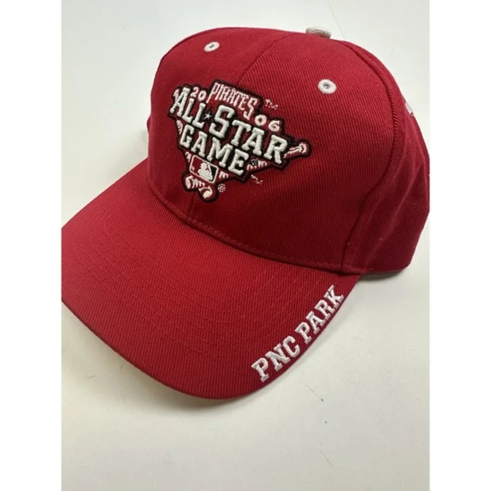 Pittsburgh Pirates 2006 MLB All‎ Star Game  Adjustable Hat Twins Enterprises